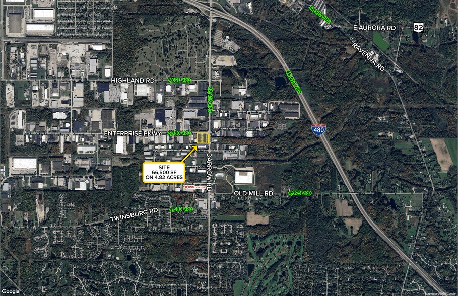 More Photos Of , Twinsburg Industrial For Sale