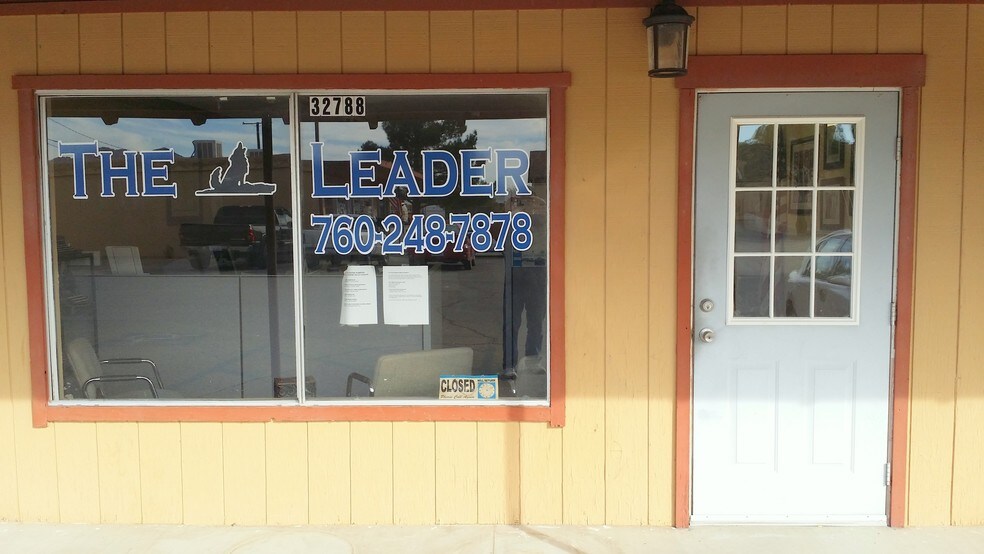 More Photos Of 32784-32800 Ca-247, Lucerne Valley Unknown For Lease