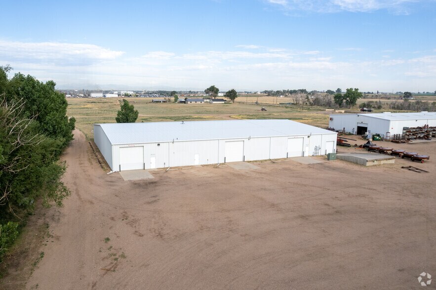 More Photos Of 2030 E 8th St, Greeley Warehouse For Lease