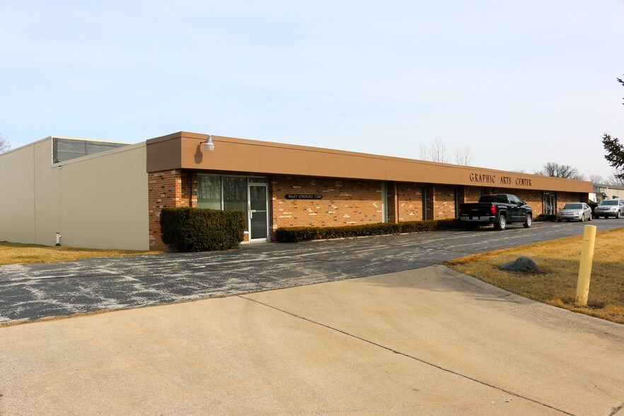 More Photos Of 10240 Thor Dr, Freeland Warehouse For Sale