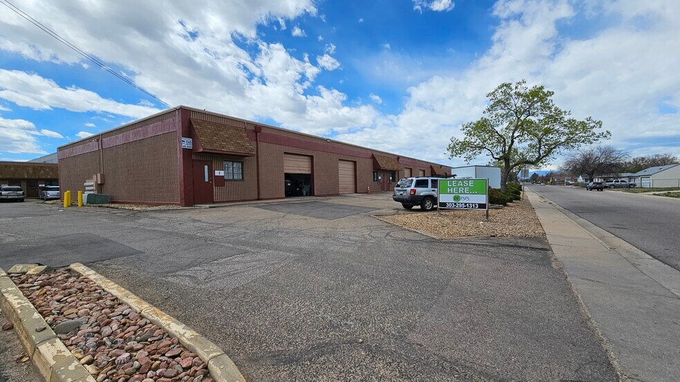 More Photos Of 7000 E 58th Ave, Commerce City Warehouse For Lease