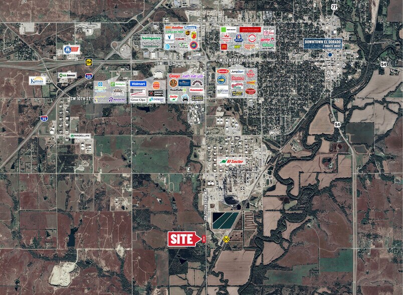 More Photos Of 2845 NW Haverhill rd, El Dorado Industrial For Lease