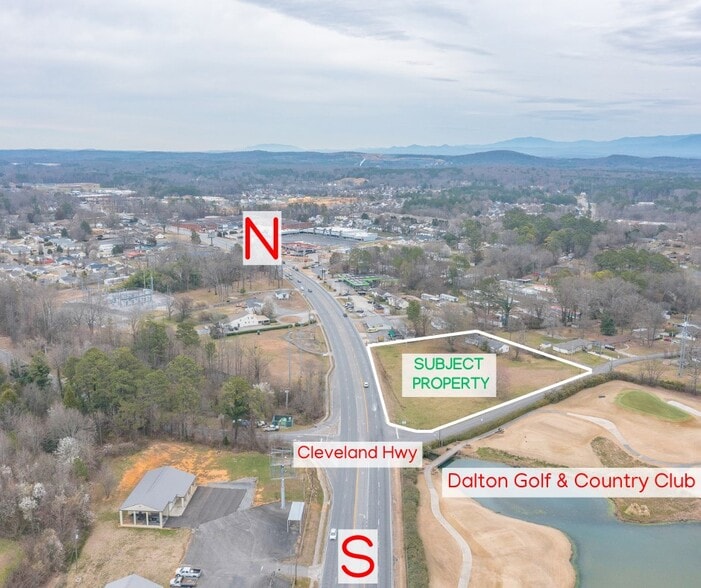 More Photos Of 2100 Cleveland Hwy, Dalton Land For Sale