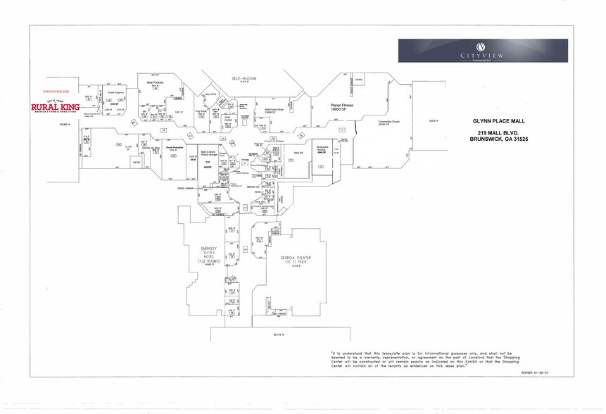 More Photos Of 100 Mall Blvd, Brunswick Unknown For Sale