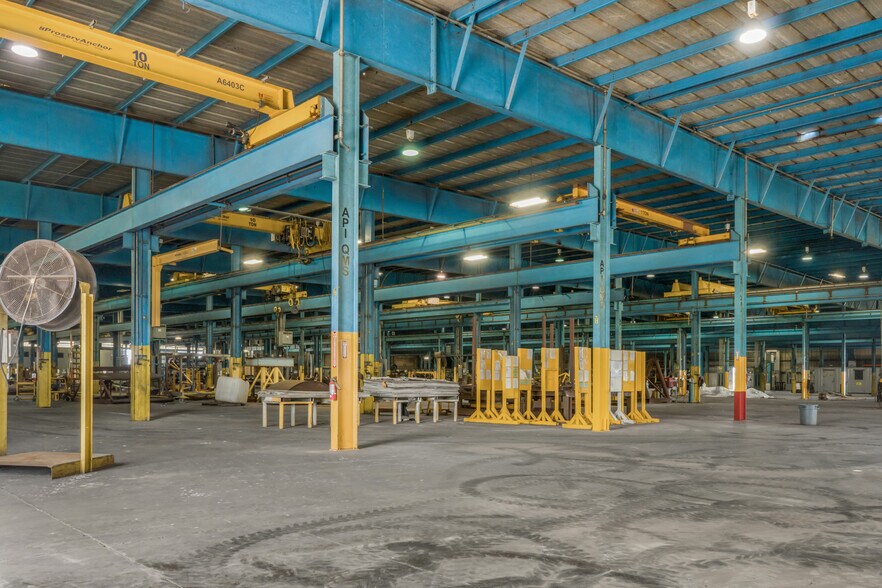 More Photos Of 42134 FM 510, Los Fresnos Manufacturing For Sale
