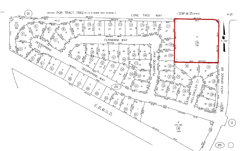 Primary Photo Of 5200 Lone Tree Way, Antioch Land For Lease