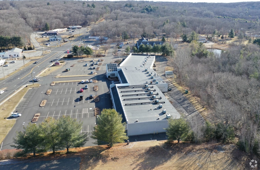 More Photos Of 200 Merrow Rd, Tolland Storefront For Lease