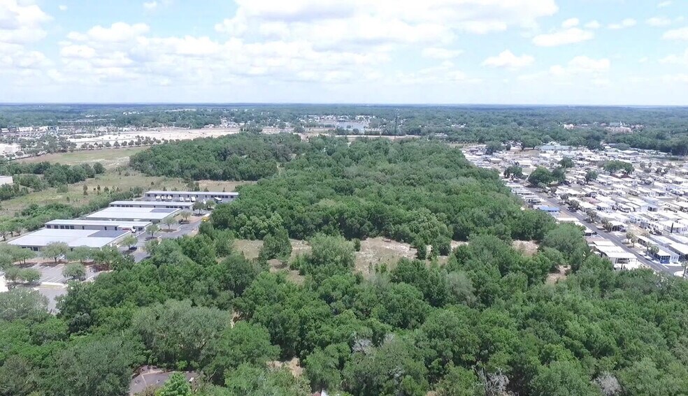 Primary Photo Of 451 Rolling Acres Rd, Lady Lake Land For Sale