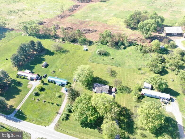 More Photos Of 12136 Big Pool Rd, Clear Spring Land For Sale