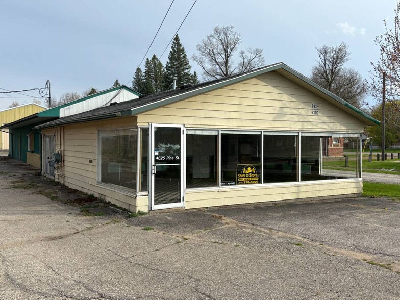 Primary Photo Of 4625 Pine St, Columbiaville Auto Dealership For Sale