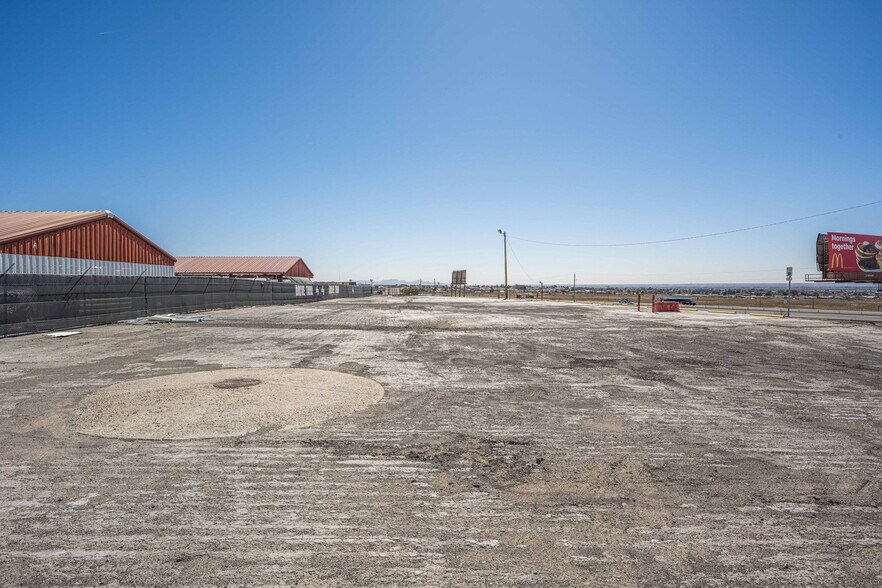 More Photos Of 1400 E Ohara Rd, Anthony Land For Sale