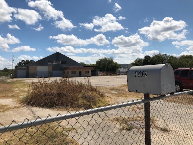 Primary Photo Of 4902 Roosevelt Ave, San Antonio Land For Sale