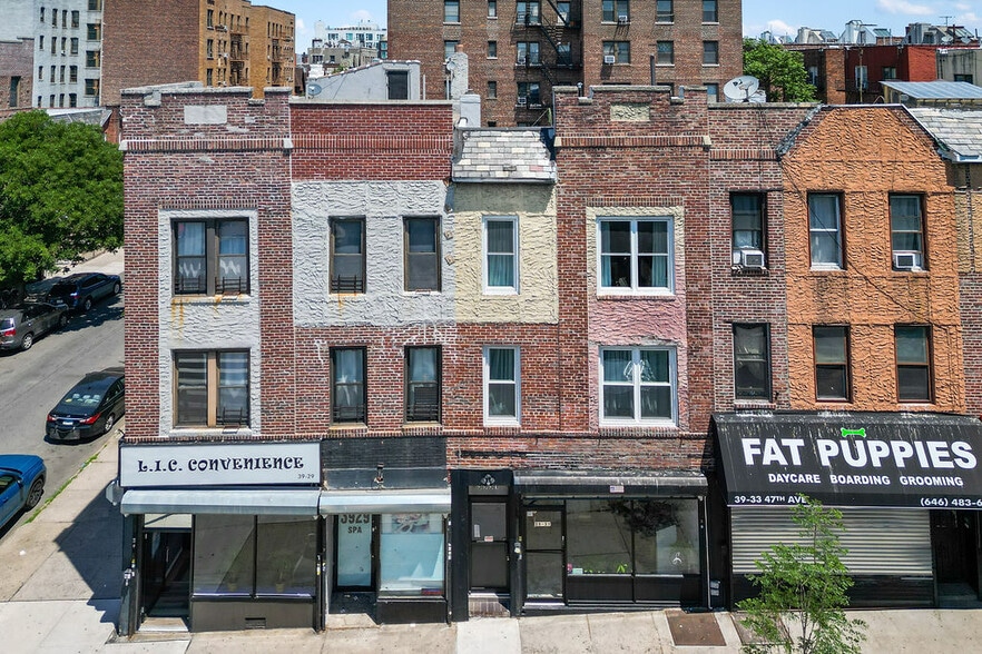 Primary Photo Of 3931 47th Ave, Sunnyside Storefront Retail Office For Sale