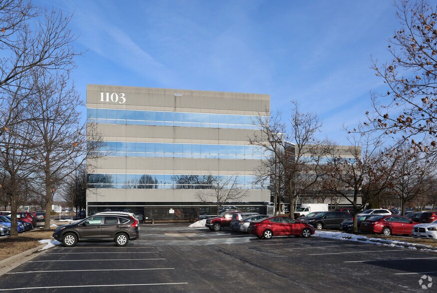 More Photos Of 1103 Schrock Rd, Columbus Office For Lease