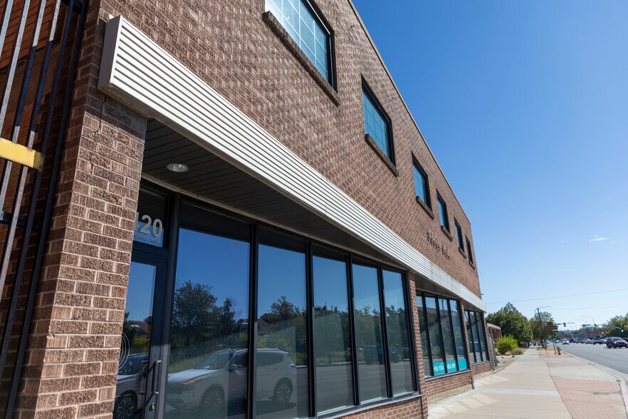 More Photos Of 2424 Wall Ave, Ogden Storefront For Sale