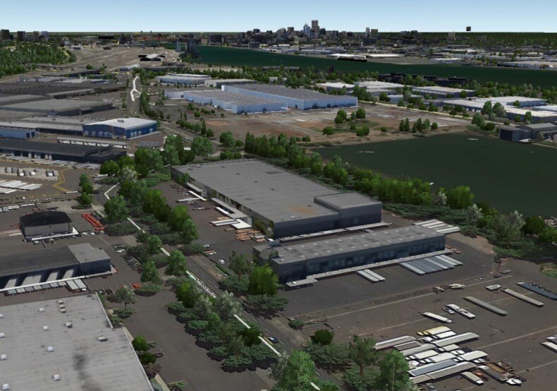 Primary Photo Of 5617 N Basin Ave, Portland Manufacturing For Lease