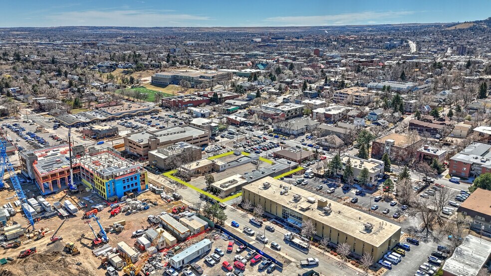 More Photos Of 1120-1130 Alpine Ave, Boulder Land For Sale