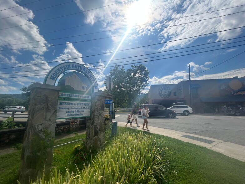 More Photos Of 611 Bat Cave Rd, Old Fort Land For Sale