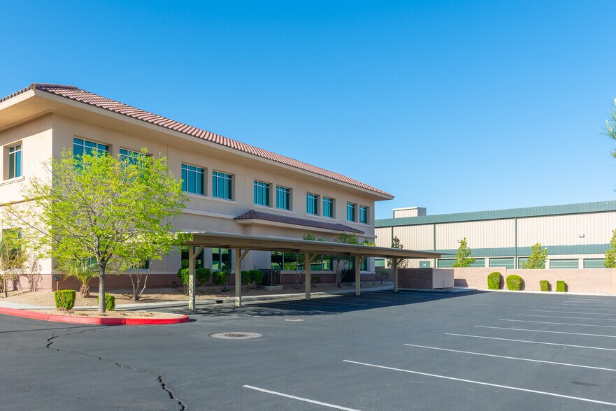 More Photos Of 9340 Martin Ave, Las Vegas Medical For Lease