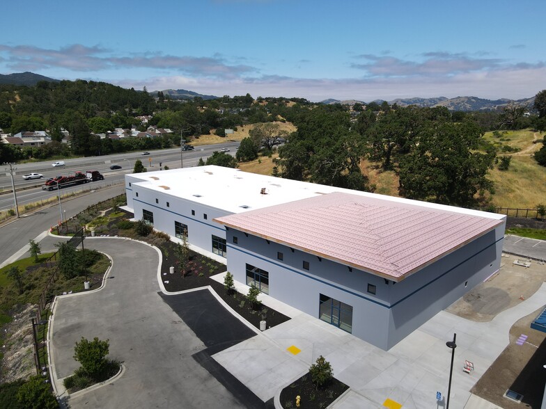 Primary Photo Of 5400 Hanna Ranch Rd, Novato Warehouse For Sale