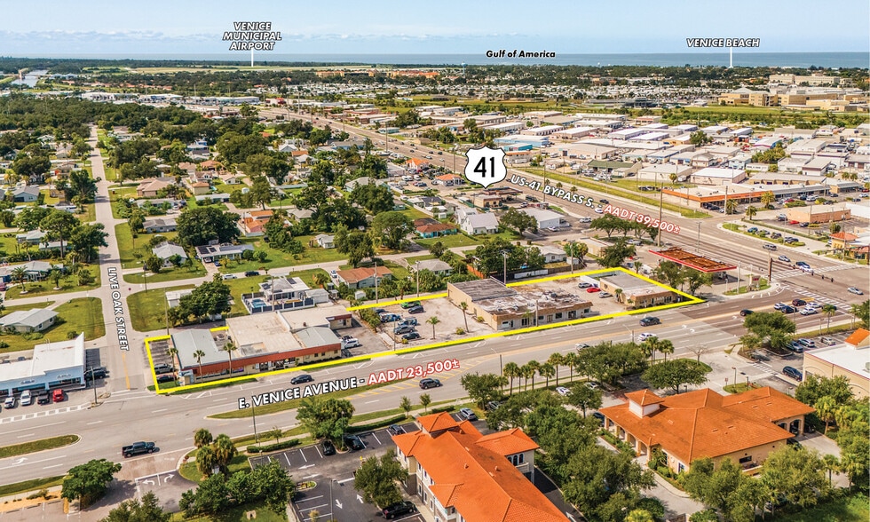 More Photos Of 712 E. Venice Avenue, Venice Land For Sale