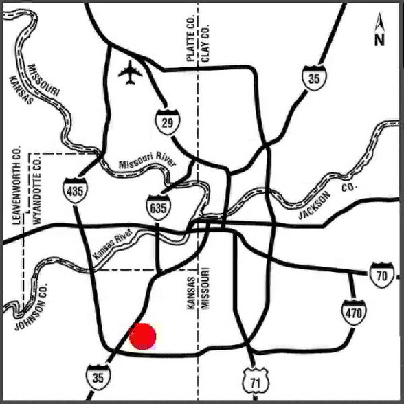 More Photos Of 5750 W 95th St, Overland Park Office For Lease