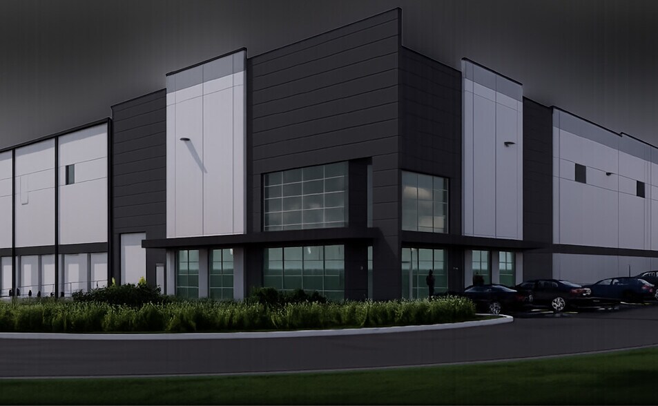 Primary Photo Of Harrison Rd NW, Johnstown Manufacturing For Sale