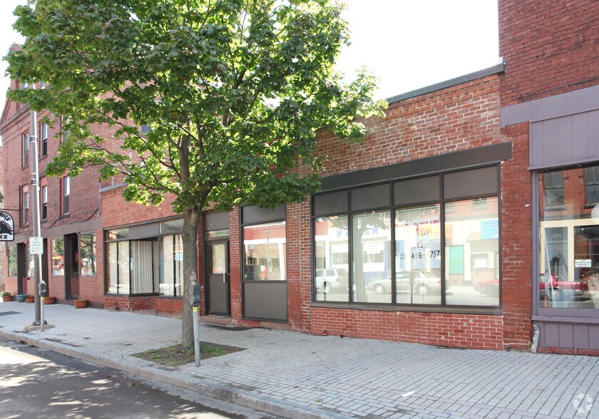 Primary Photo Of 134 High St, Holyoke Office For Sale