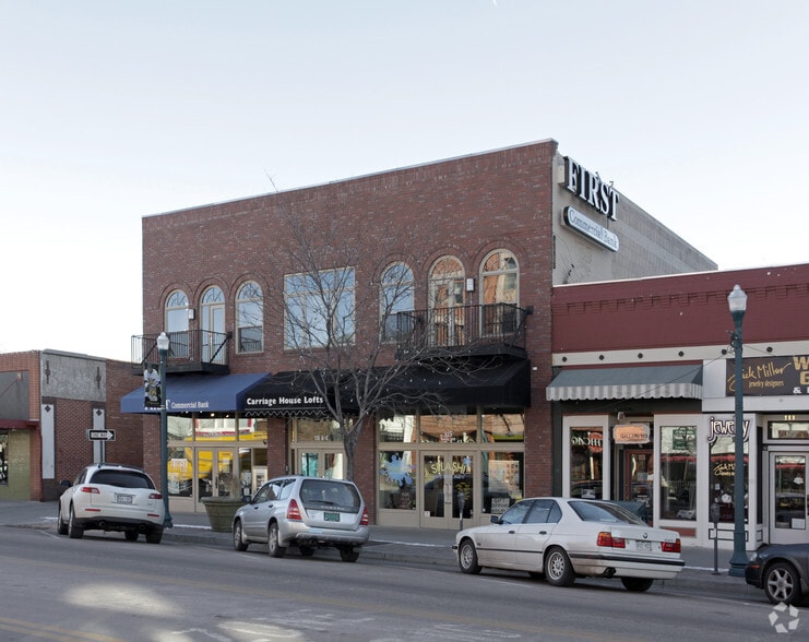 More Photos Of 115 N Tejon St, Colorado Springs Storefront Retail Office For Lease