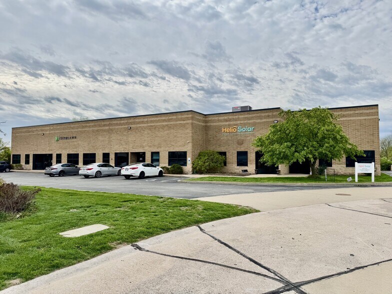 Primary Photo Of 201-205 Hughes Ln, Saint Charles Industrial For Lease