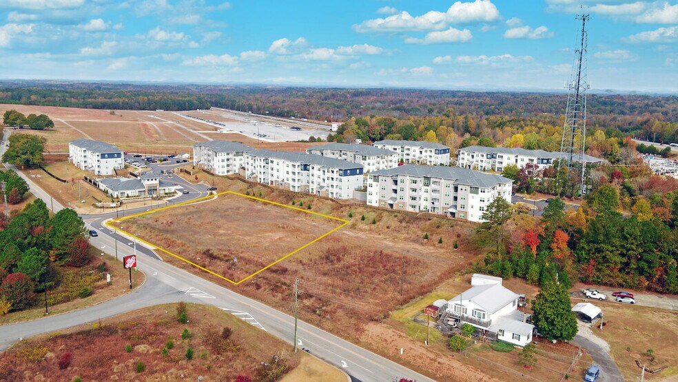 More Photos Of 302 E Ridgeway Rd, Commerce Land For Sale