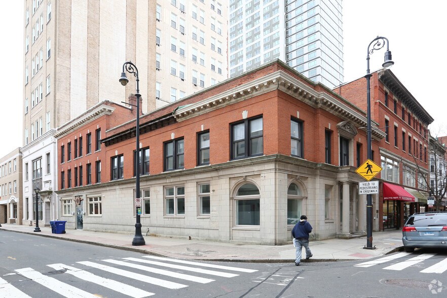 Primary Photo Of 171-175 Orange St, New Haven Office Residential For Lease