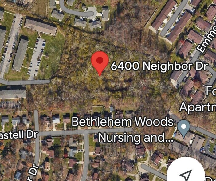 More Photos Of 6400 Neighbor, Fort Wayne Land For Sale