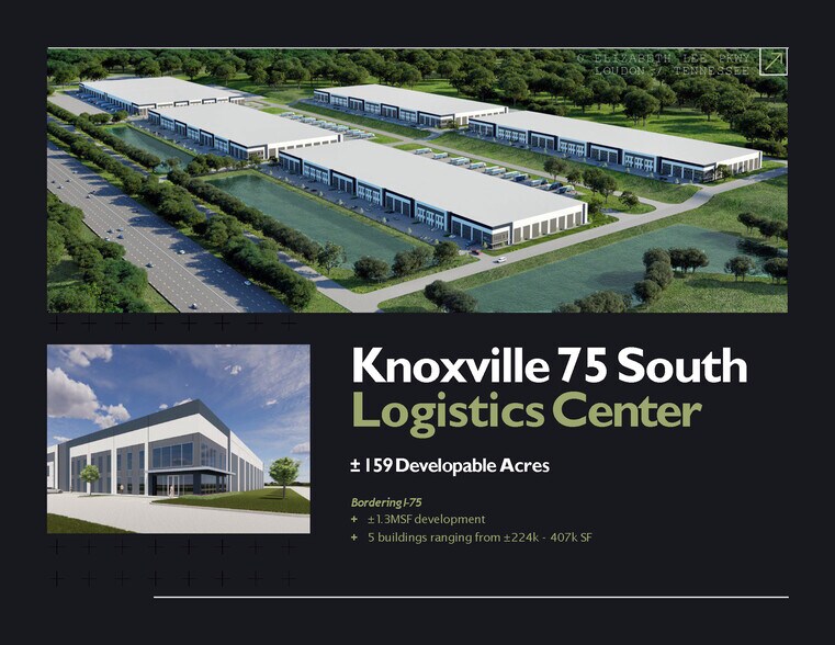 Primary Photo Of 0 Elizabeth Lee Pky, Loudon Industrial For Lease