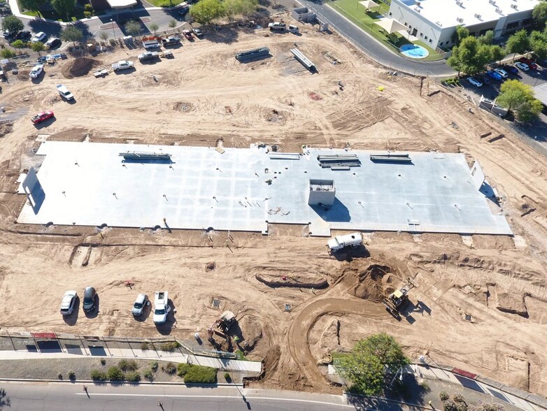 More Photos Of 3033 N Algodon, Phoenix Medical For Lease