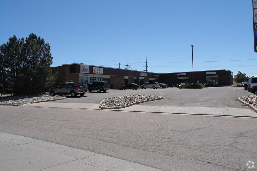 Primary Photo Of 1605-1619 Lashelle Way, Colorado Springs Unknown For Lease