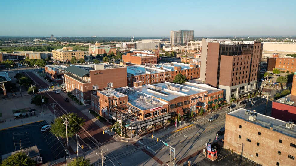 More Photos Of 114-120 E Sheridan Ave, Oklahoma City Office For Sale