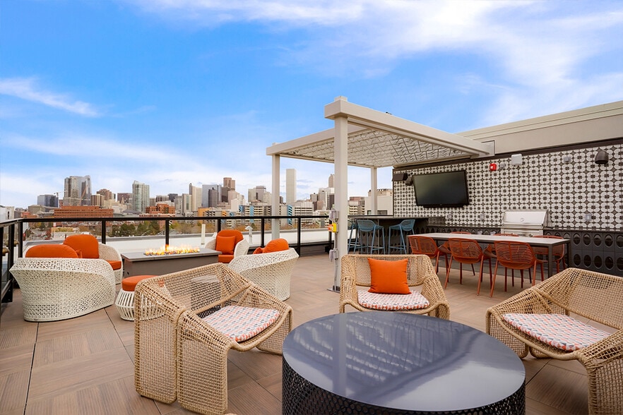 More Photos Of 1010 N Santa Fe Dr, Denver Apartments For Lease