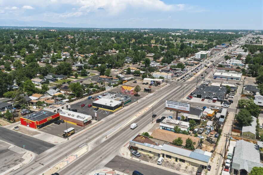 More Photos Of 8 Federal Blvd, Denver Unknown For Lease