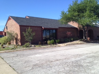 Primary Photo Of 2600 Mall Cir, Fort Worth Office For Lease