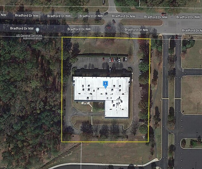 More Photos Of 4975 Bradford Dr, Huntsville Office For Sale