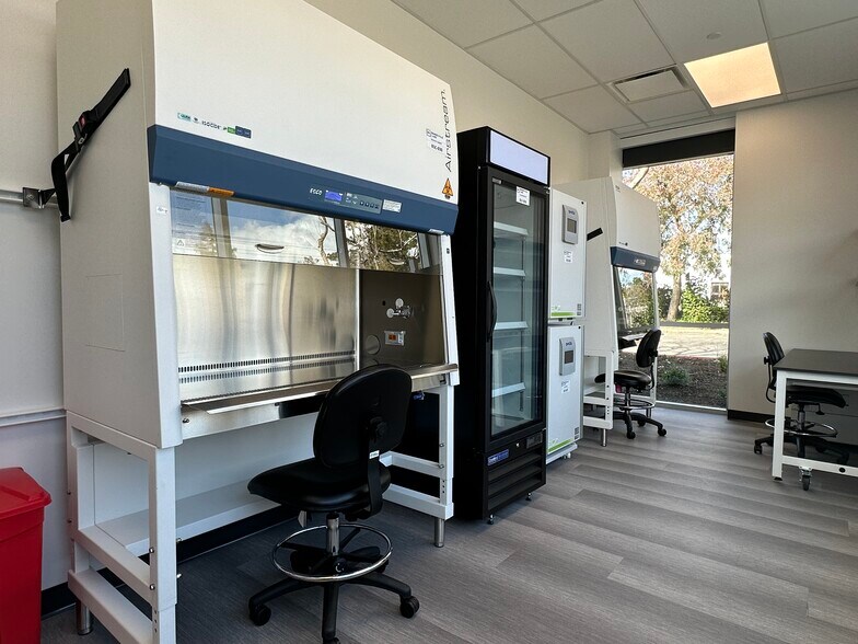 More Photos Of 25801 Industrial Blvd, Hayward Research And Development For Lease