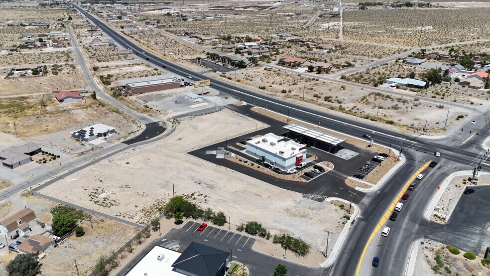 More Photos Of 2310 S Highway 160, Pahrump Land For Lease