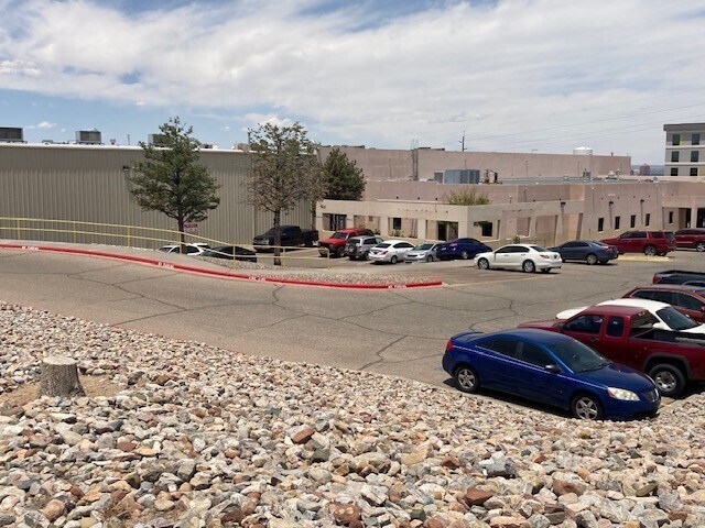 More Photos Of 3041 University Blvd SE, Albuquerque Warehouse For Sale