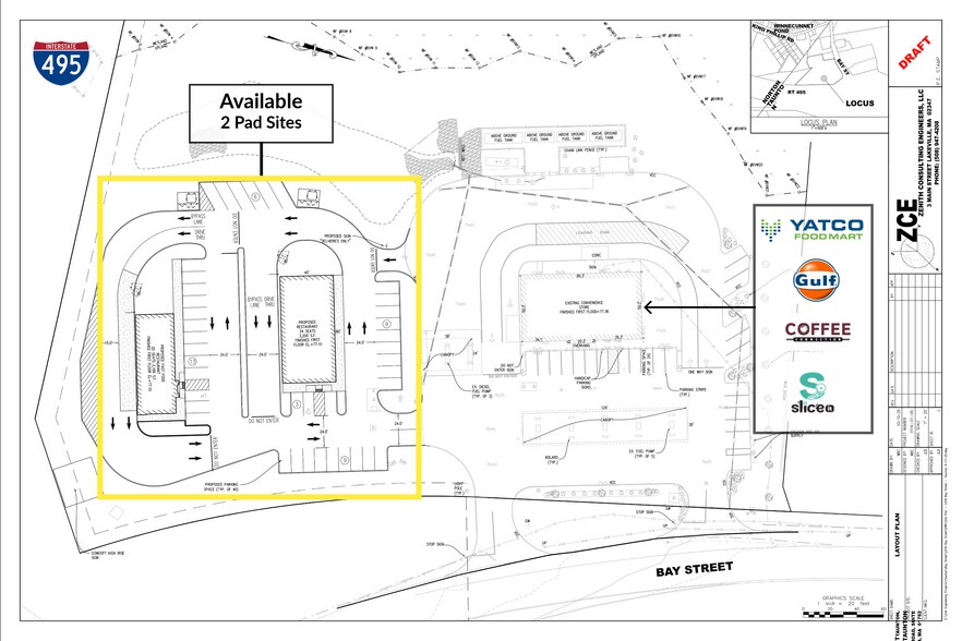 More Photos Of 2318 Bay St, Taunton General Retail For Lease