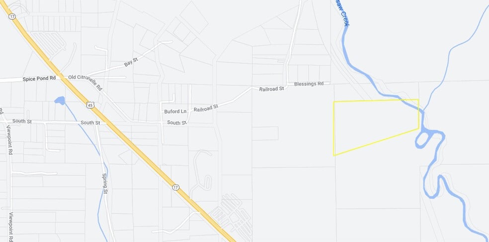 More Photos Of 00 Highway 45, Eight Mile Land For Sale