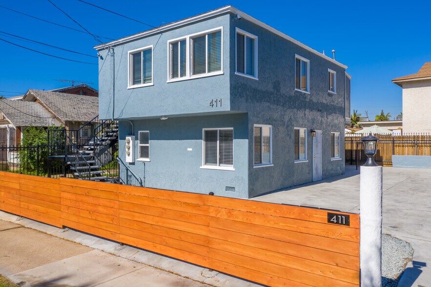 Primary Photo Of 411 G St, Chula Vista Apartments For Sale