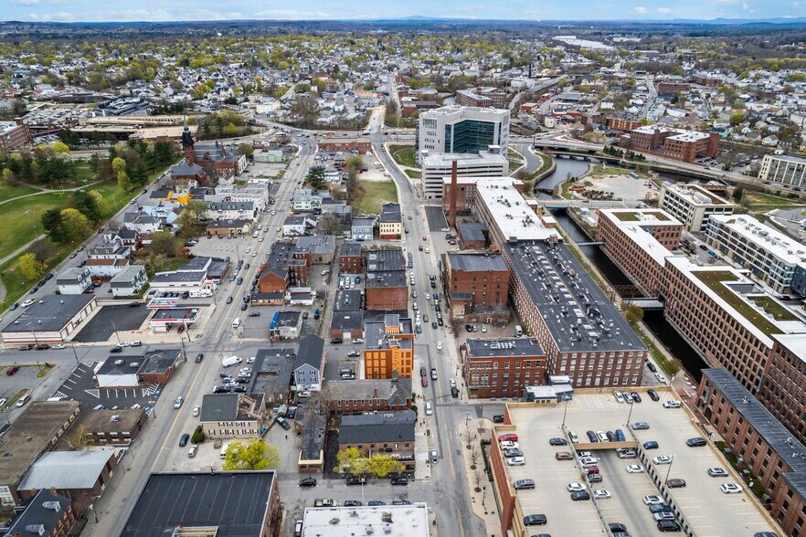 More Photos Of 138-140 Middlesex St, Lowell Storefront Retail Office For Lease