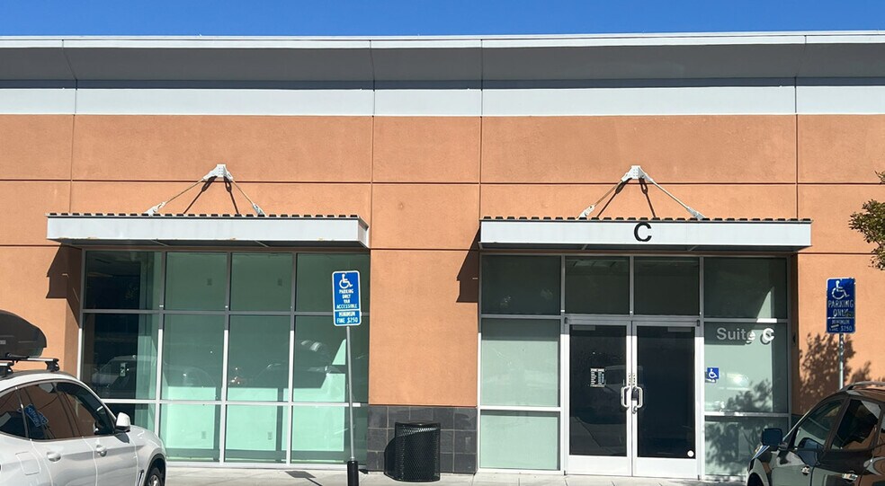 More Photos Of 1050 Admiral Ct, San Bruno Storefront For Lease