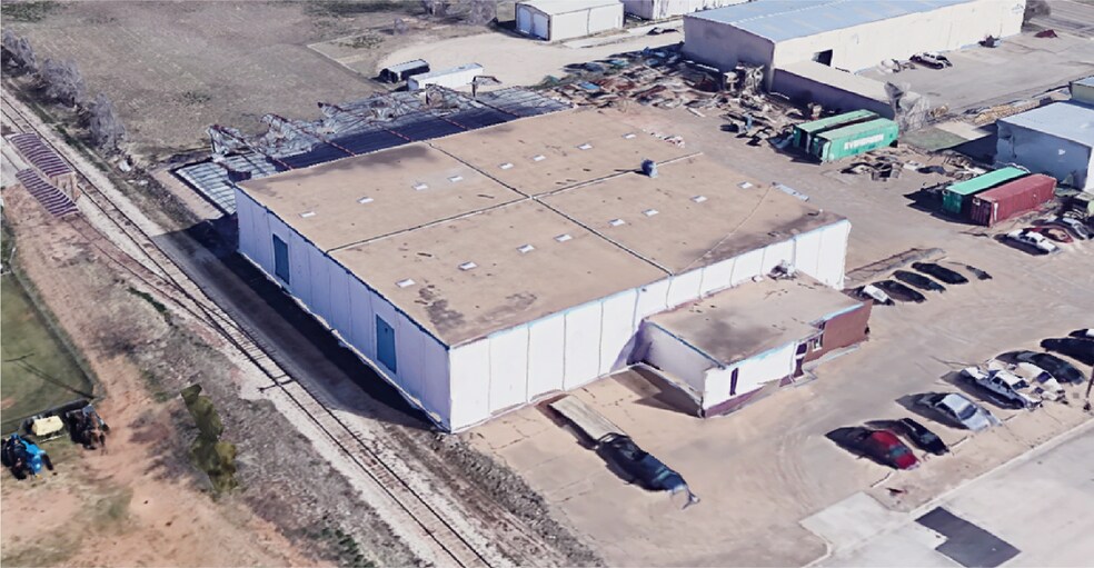 More Photos Of 1333 E 44th St, Lubbock Industrial For Sale